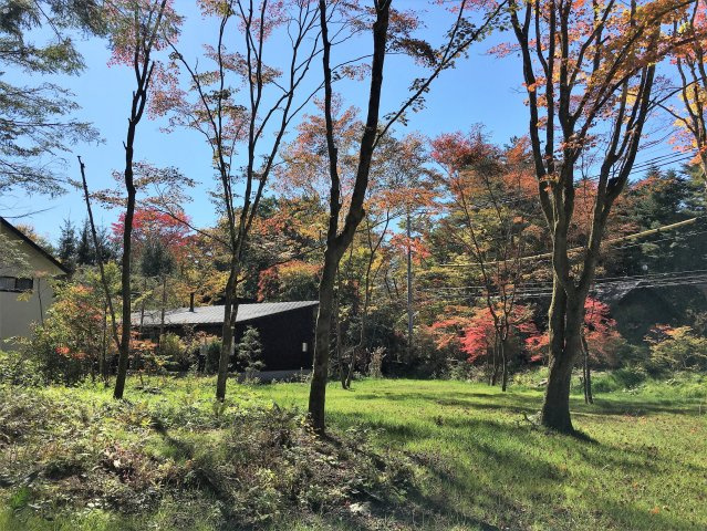 軽井沢・南ヶ丘土地　B区画（建築条件付き）の画像