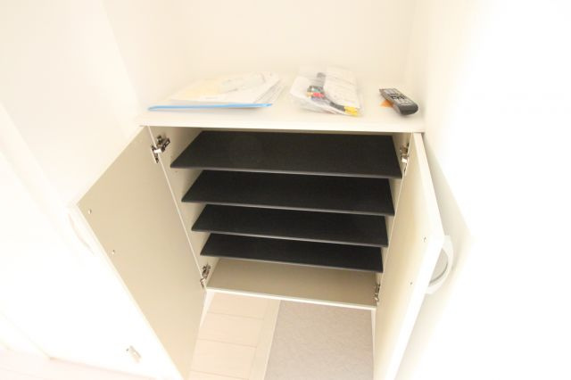 ラピーヌ近大前  近畿大学  一人暮らしの収納
