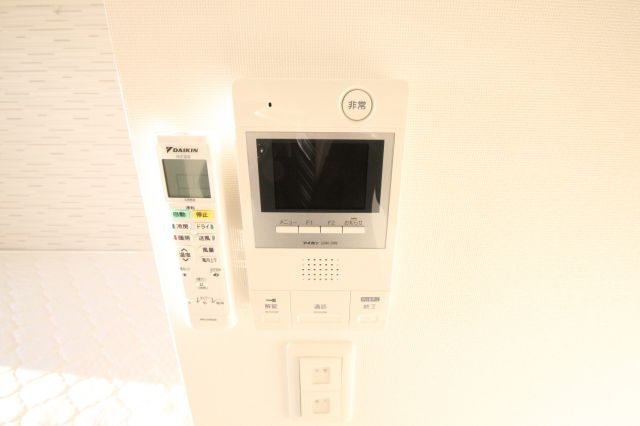 ラピーヌ近大前  近畿大学  一人暮らしのセキュリティ