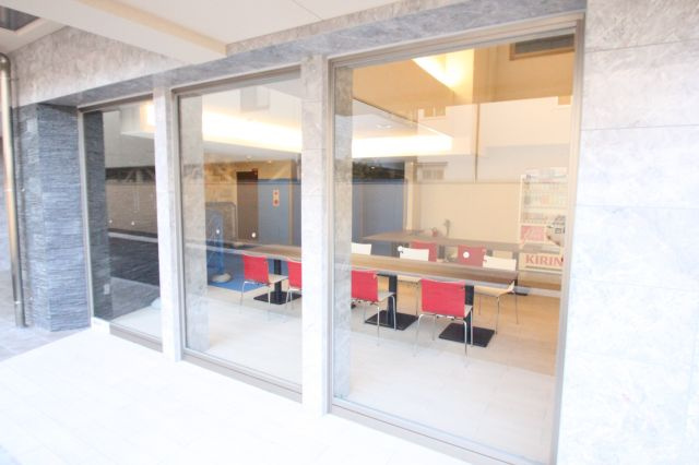 ラピーヌ近大前  近畿大学  一人暮らしのその他共用部分