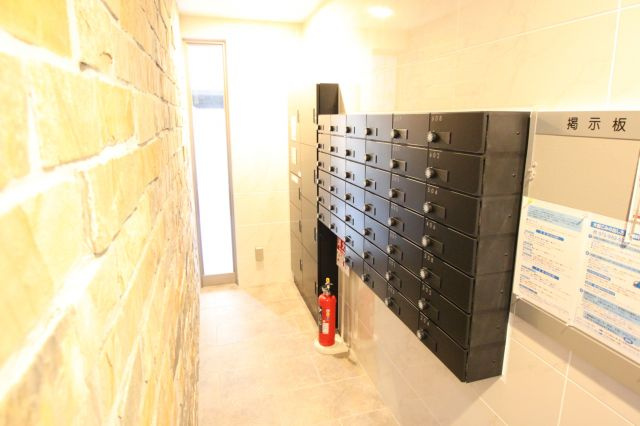 ラピーヌ近大前  近畿大学  一人暮らしのその他共用部分