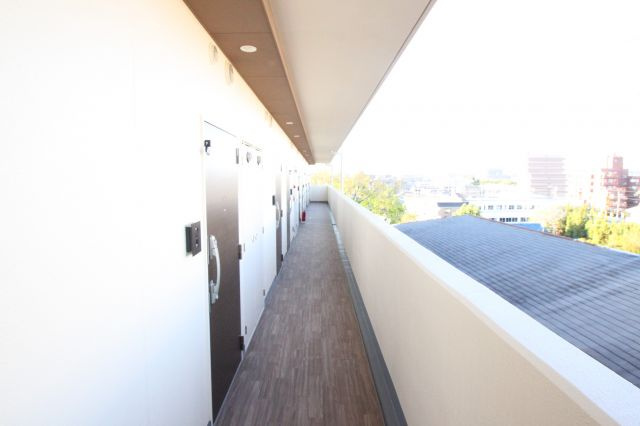 ラピーヌ近大前  近畿大学  一人暮らしのその他共用部分