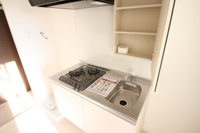 ラピーヌ近大前  近畿大学  一人暮らしのキッチン