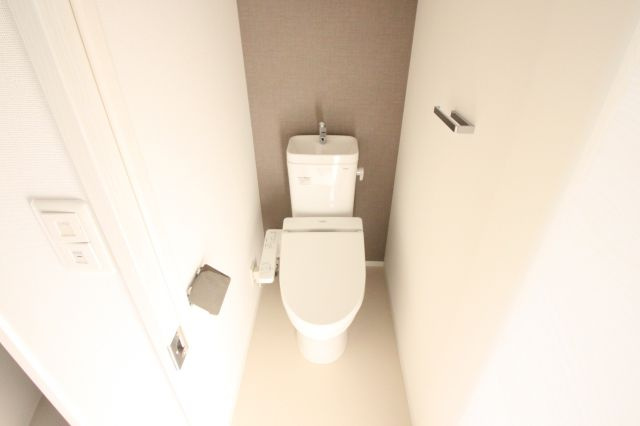 ラピーヌ近大前  近畿大学  一人暮らしのトイレ