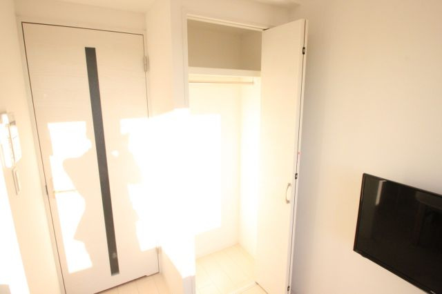 ラピーヌ近大前  近畿大学  一人暮らしの収納