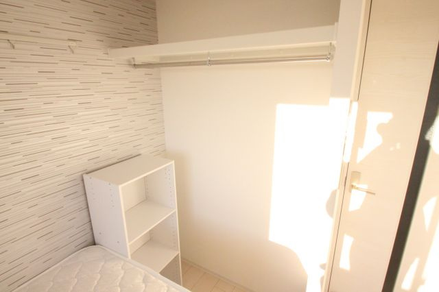 ラピーヌ近大前  近畿大学  一人暮らしの収納