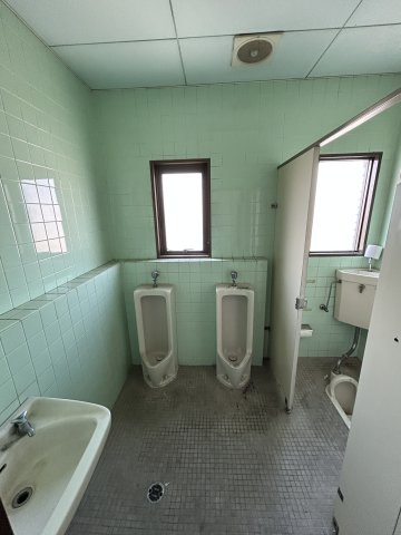 大沢建設　第6ビルのトイレ