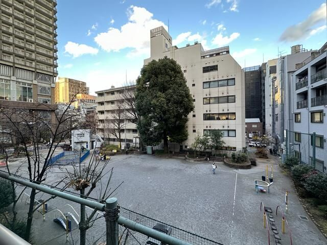 コニファーハウスの展望