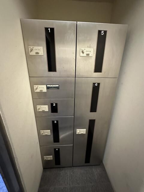 コニファーハウスのその他共用部分