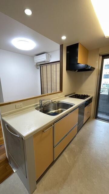 コニファーハウスのキッチン