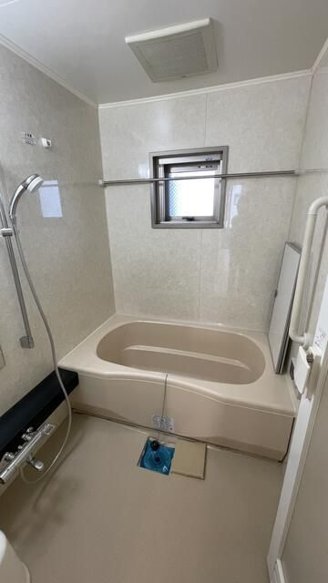 コニファーハウスの浴室