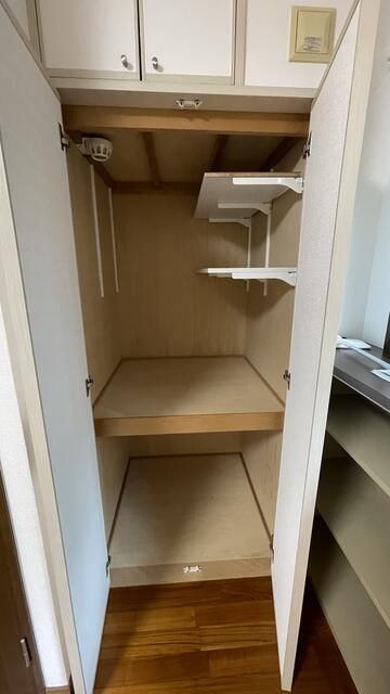 コニファーハウスの収納