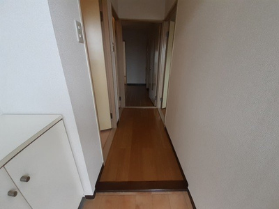 【玄関】 | アメニティ東香里 | 玄関です