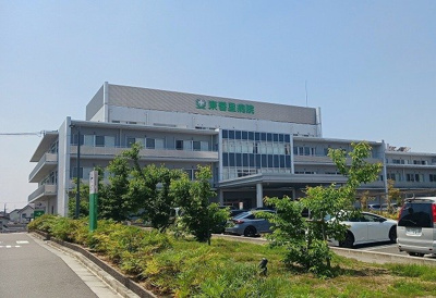 【周辺】 | アメニティ東香里 | 東香里病院様まで170m