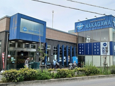 【周辺】 | アメニティ東香里 | スーパーストアナカガワ 東香里まで700m