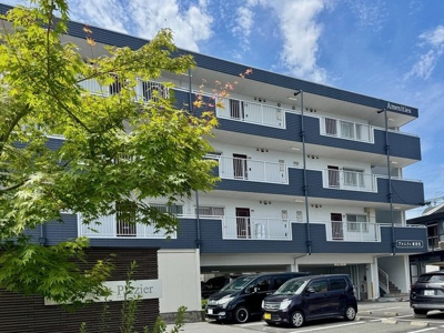 【外観】 | アメニティ東香里 | 外はこのようになっています