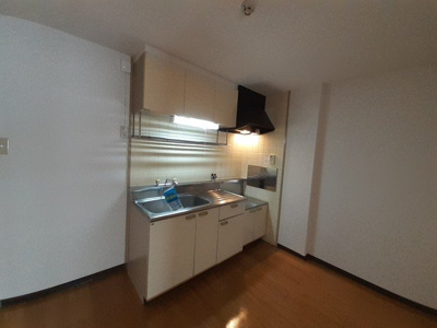 【キッチン】 | アメニティ東香里 | 使いやすいキッチンです