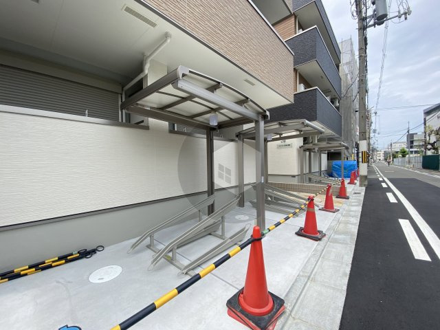 フジパレス小阪2番館のその他共用部分