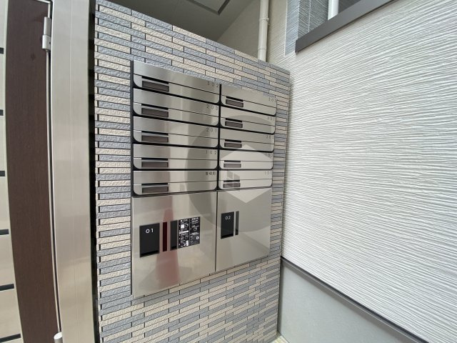 フジパレス小阪2番館のその他共用部分