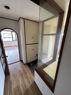 【玄関】 | 多田ハイツ