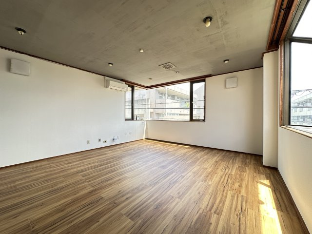 多田ハイツの展望