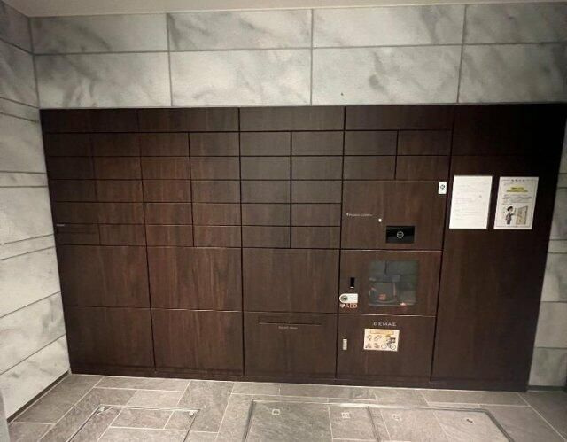 グランスイート千代田麹町のセキュリティ