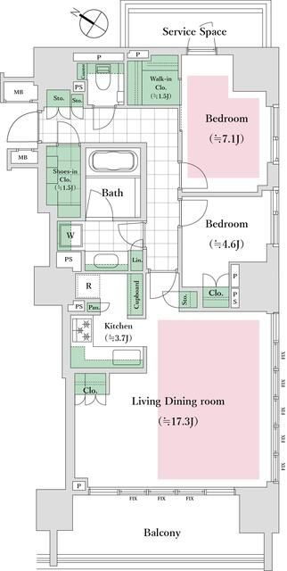 パークコート千代田駿河台ヒルトップレジデンス