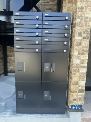 【その他共用部分】 | 扇町B棟EAST