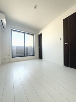 【居間・リビング】 | 扇町B棟EAST