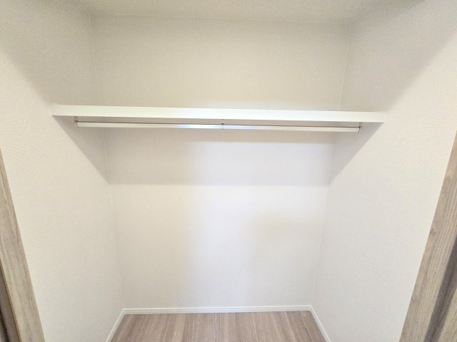 レクセルガーデン小作の収納