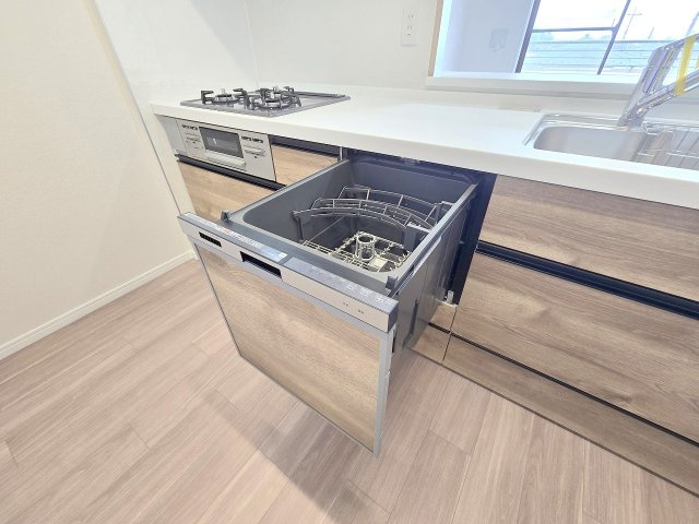 レクセルガーデン小作のキッチン