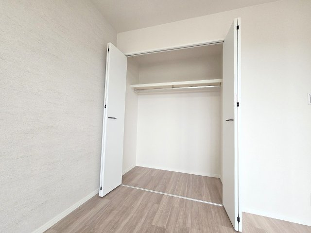 レクセルガーデン小作の収納