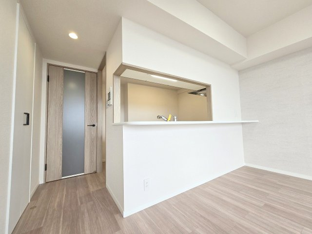 レクセルガーデン小作のキッチン