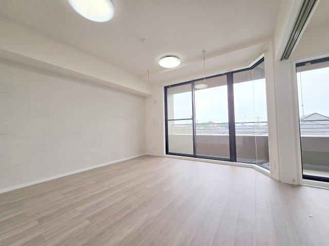 レクセルガーデン小作の居間・リビング