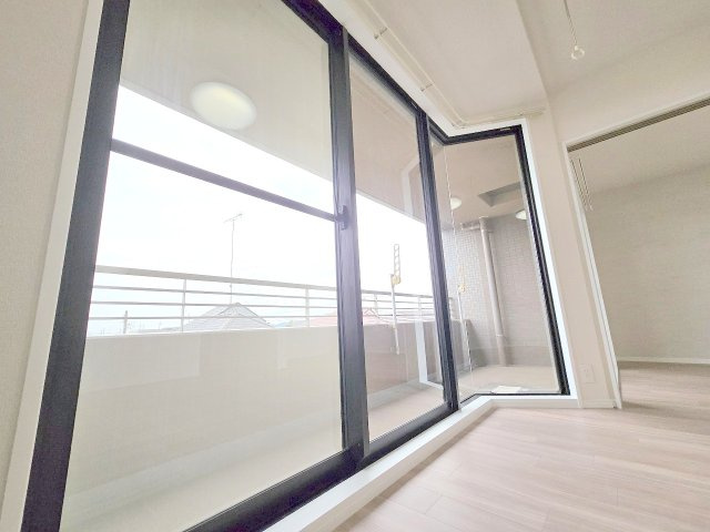 レクセルガーデン小作の居間・リビング