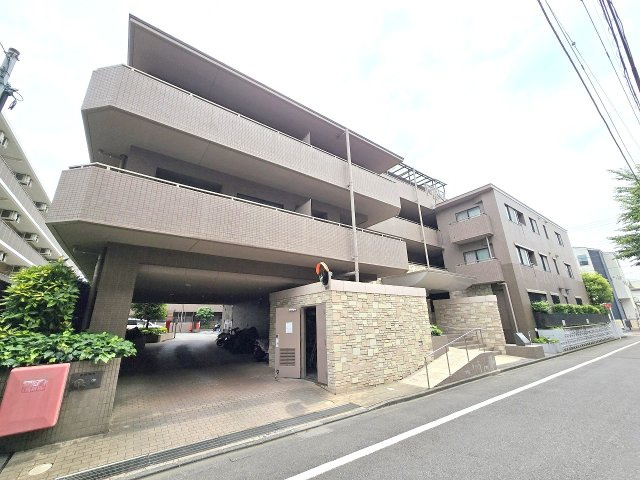 レクセルガーデン小作の外観