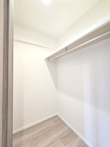 レクセルガーデン小作の収納