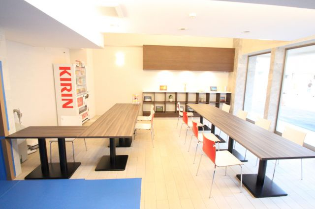 ラピーヌ近大前 （  近畿大学  一人暮らし  ）のその他共用部分