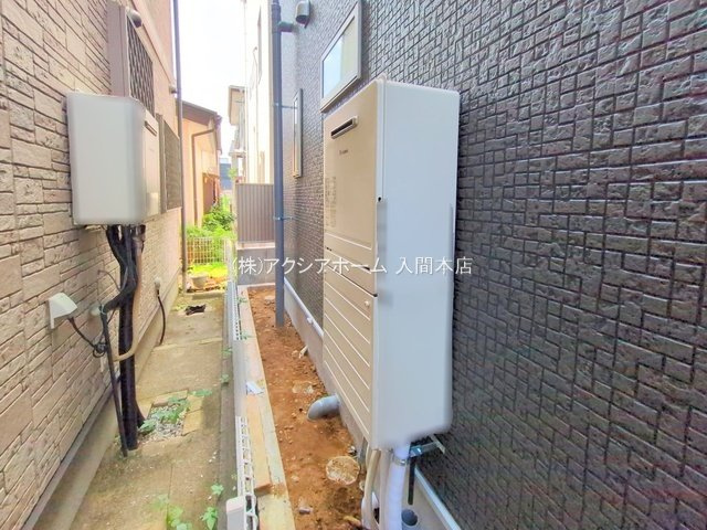 入間市東藤沢5丁目・全1棟　新築一戸建　の周辺|現地写真（2025年7月23日撮影）