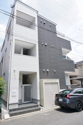 【外観】 | CRASTINE烏森町8丁目  | 外観
