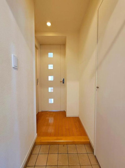 【玄関】 | FLAT INN UESHIO