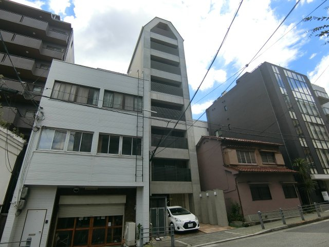 【外観】 | FLAT INN UESHIO