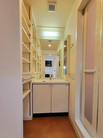 【洗面所】 | FLAT INN UESHIO
