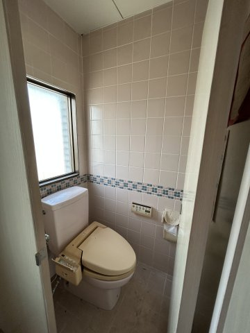 大沢建設　第6ビルのトイレ