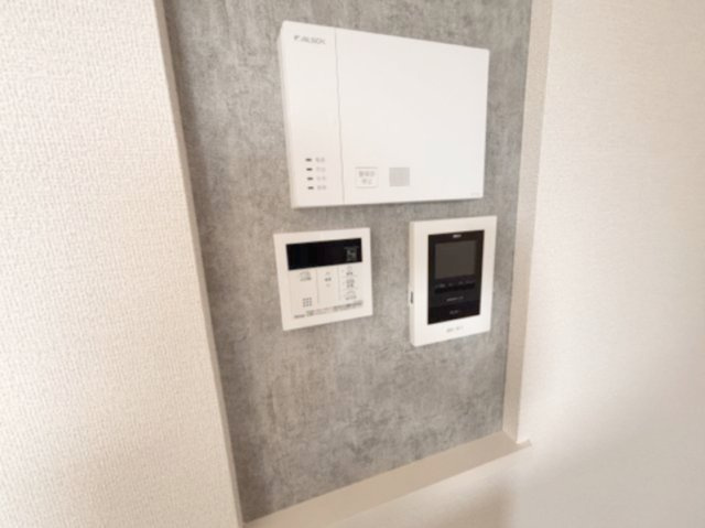 palacio Aのセキュリティ