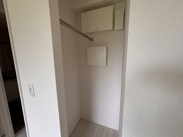 palacio Aの収納