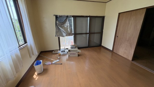 【洋室】 | 宇佐美天乙平別荘地　戸建