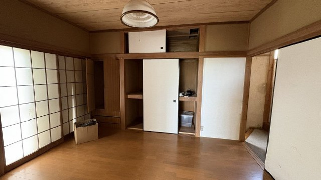 【洋室】 | 宇佐美天乙平別荘地　戸建