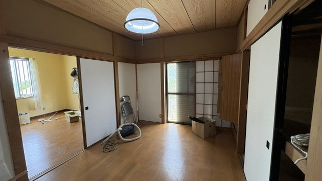 【洋室】 | 宇佐美天乙平別荘地　戸建