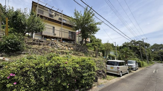 【外観】 | 宇佐美天乙平別荘地　戸建